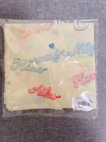 CUTIE STREET 에코백