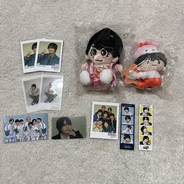 오니시 류세이 굿즈 세트
