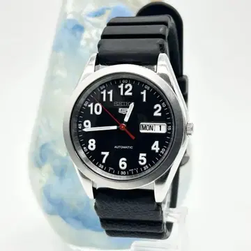 SEIKO 세이코 5 파이브 7S26-0420 뒷면 투명 자동 시계