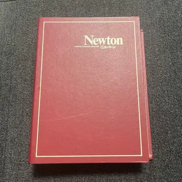 1989년 Newton Vol.9 No.8~11 및 No.13
