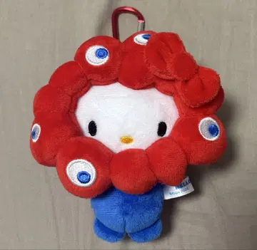 먀쿠먀쿠 봉제 인형 BC 헬로키티