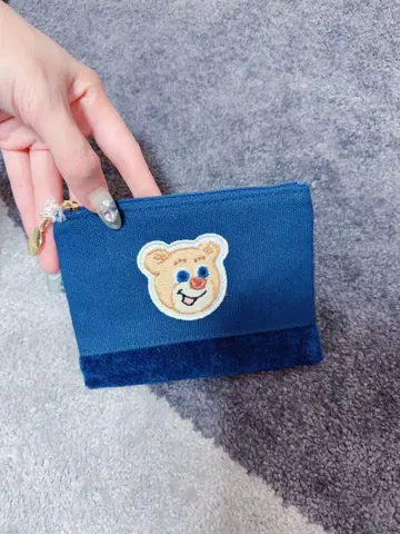 완판템 페이 와펜 파우치