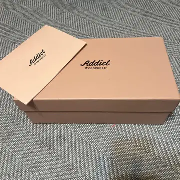 converse addict one star Loafer 원스타 상자