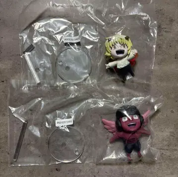 제일복권 헌터헌터 CHMERA ANT2 F상 샤우아푸흐 유피