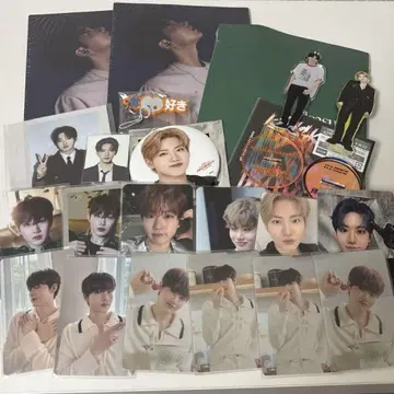 treasure 준규 CD, 트레이딩 카드 묶음 판매(27)
