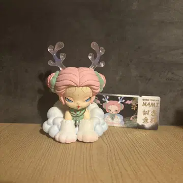 DODO NAMI 도도나미 피규어 부유산해 시리즈