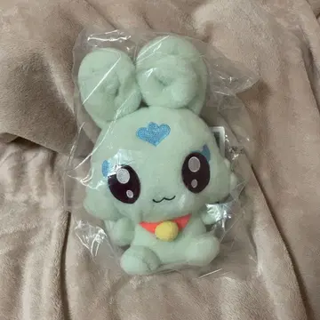 프리큐어 봉제 인형 제일복권 C상 S S 복슬복슬 요정 봉제 인형 플래피