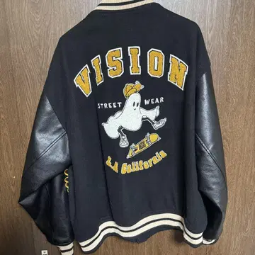 visionstreetWEAR 바시티 자켓 M 사이즈
