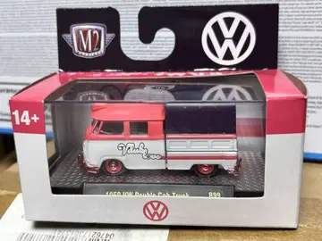 M2 Machines CHASE 59 VW DoubleCab Truck