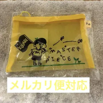 INI 메쉬 파우치 기무라 마사야