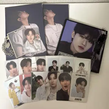 treasure 준규 CD 묶음 판매(28)