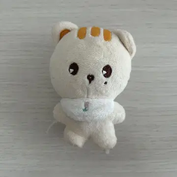 NCT 마크 봉제 인형