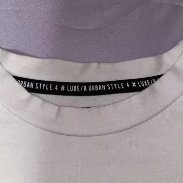 LUXE/R 롱 T