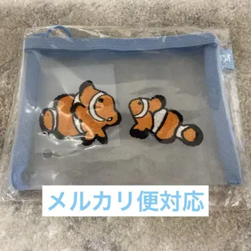 INI 메쉬 파우치 타카츠카 히로무