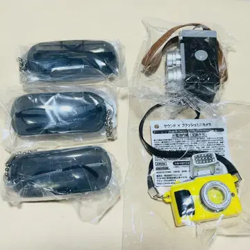 안경 컬렉션 가챠