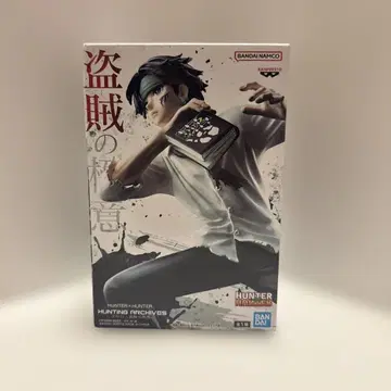 HUNTER x HUNTER 클로로 도적의 극의