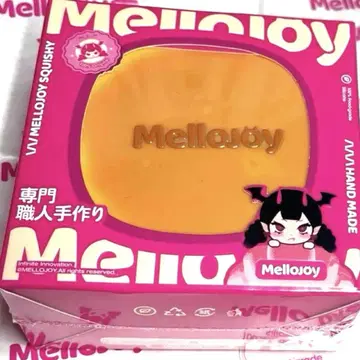 mellojoy 수플레 럭셔리 수플레 스퀴즈 멜로조이 플레인
