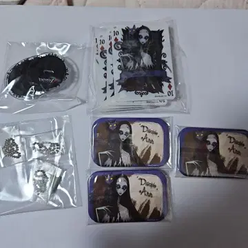 제5인격 사도 다크팝 캔뱃지 아크릴 스탠드