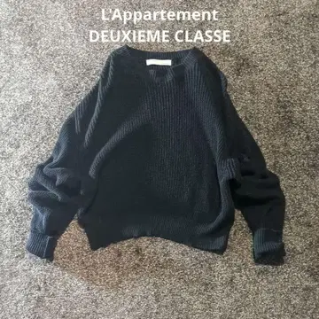 라빠르망 Linen Boys Knit 두지엠 클라세 린넨