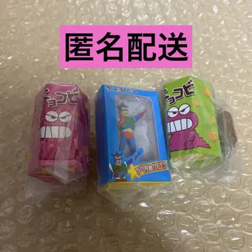 짱구는 못말려(크레용 신짱) 미니어처 패키지 컬렉션 액션 가면 초코비