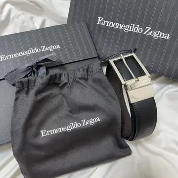 Ermenegildo Zegna 벨트