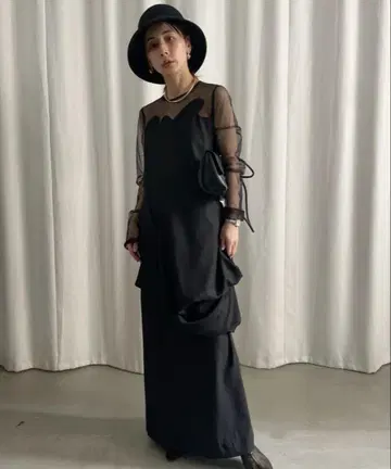 [ 새상품급 ] Ameri DEFORMATION DOCKINGDRESS