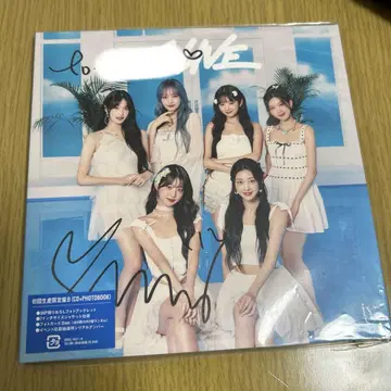 IVE 이서 CD ALIVE A반