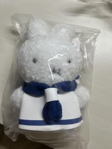 [ 완판 ] 요코하마 한정판 MIIA miffy 미피 세일러 백참