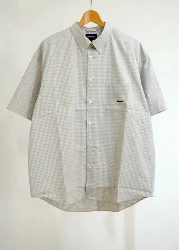 DESCENDANT KENNEDY'S TEXTILE SS SHIRT