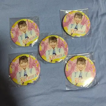 가면라이더 가브 코우카 캔뱃지 5개 세트