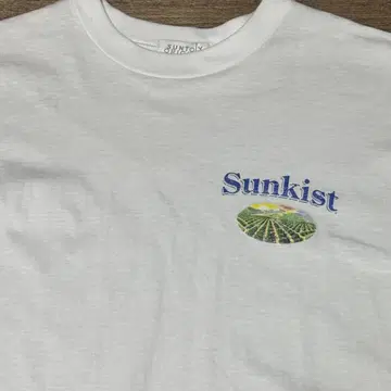 Sunkist Sunkist T셔츠 빈티지