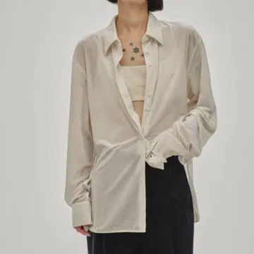 TODAYFUL Roundhem Velour Shirts 벨로아 셔츠