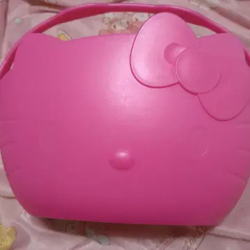 SANRIO 헬로키티 바스켓