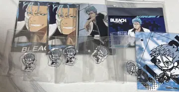 BLEACH 그림죠 굿즈 세트