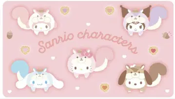 산리오 헬로키티 리스모후모후 Sanrio