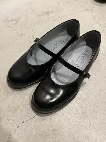 하루타 원 스트랩 슈즈