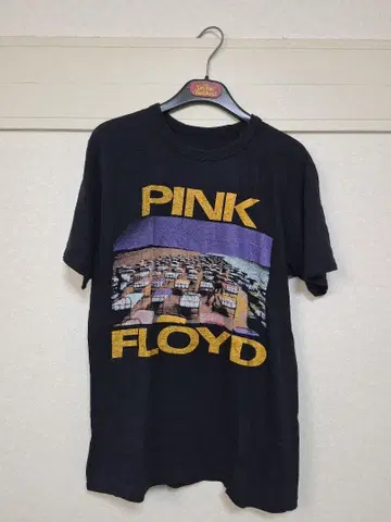 Pink Floyd(핑크 플로이드) 1988 Japan 투어 T셔츠