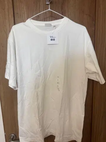 UNIQLO 론 헤르만 타마타카점 한정판 T셔츠