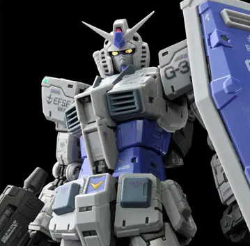 RG G-3 건담