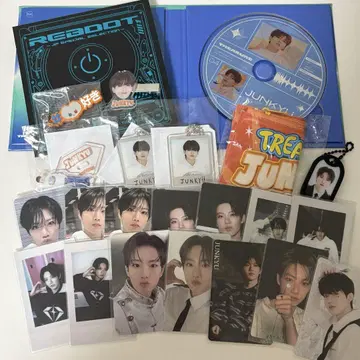treasure 준 묶음 판매