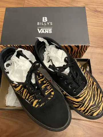 vans 반스 BILLY'S 비리즈 UPSIDE DOWN 슬립온