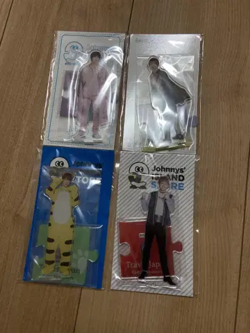 나카무라 카이토 아크릴 스탠드 세트