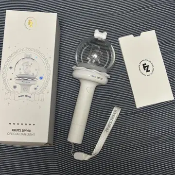 FRUITS ZIPPER 응원봉