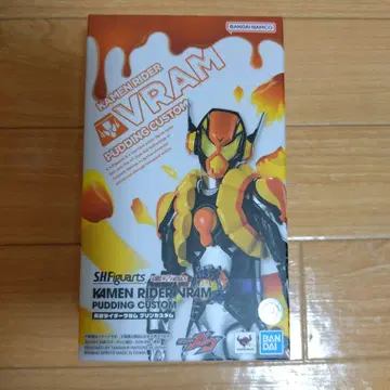 S.H.Figuarts 가면라이더  푸딩 커스텀