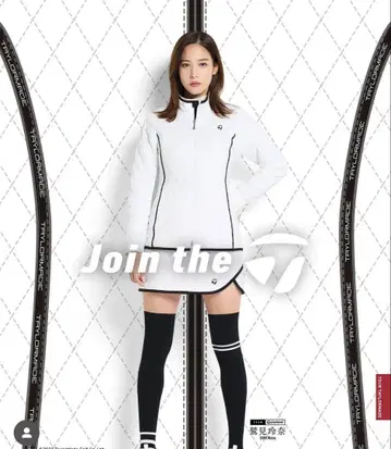 테일러메이드 퀼팅 상하의 핑크 새상품급 M 사이즈