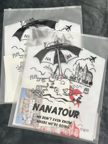 NANA TOUR DK 도겸 2장 세트