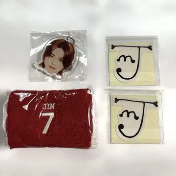 INI XQUARE-MASTERPIECE 캡슐 토이 마츠다 진 세트