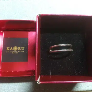 KAORU 반지 투링 실버 13호