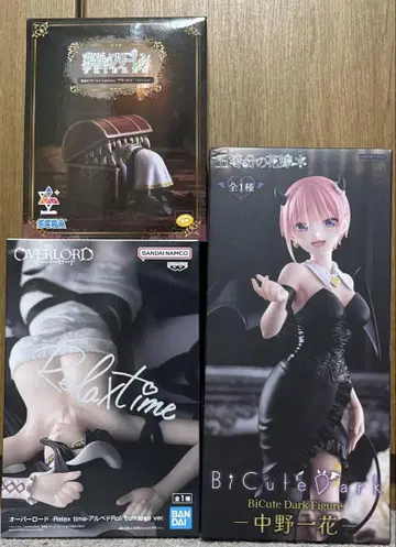 피규어 묶음 판매