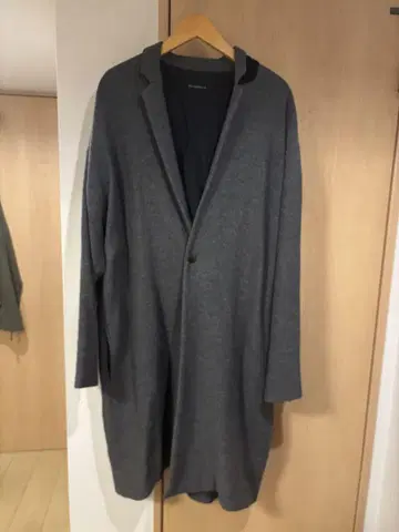 dressedundressed 드레스도어앤드레스도 체스터 코트